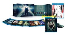 X-Files The Complete TV Series Seasons 1-11 Blu-ray(1-9+Event Series/10+11)Sets
