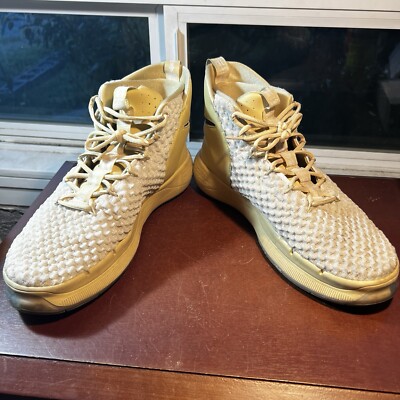 NIKE AIR ALPHADUNK TB BASKETBALL Shoes CN9491-702 Men display picture 2
