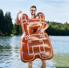 Inflatable Schwimmled Erhose