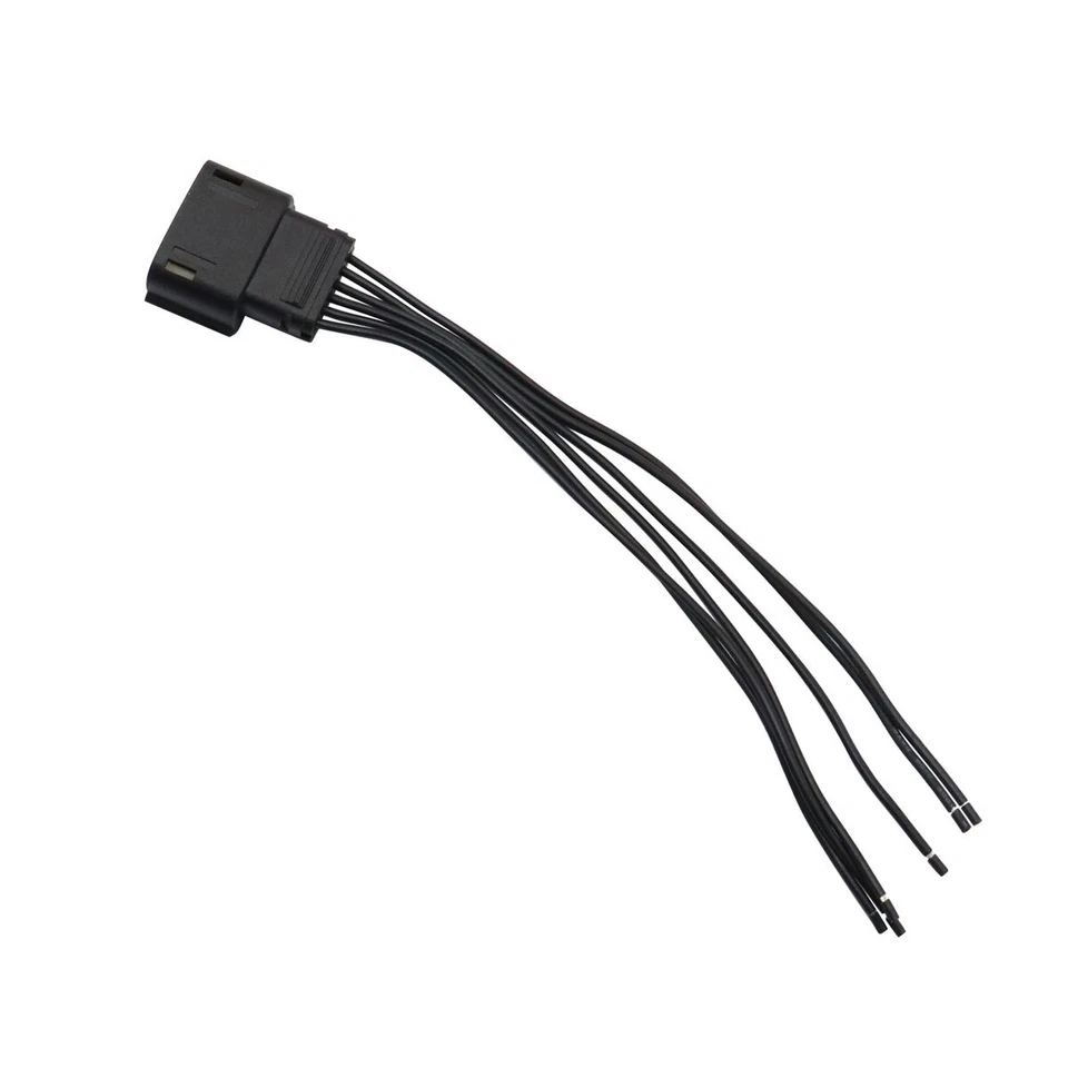 Faro antiniebla LED conector de 5 cables coleta para Ford Mustang GT500 GT 2018 2019 Foto 3 de 4