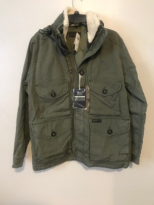 abercrombie & fitch jacket
