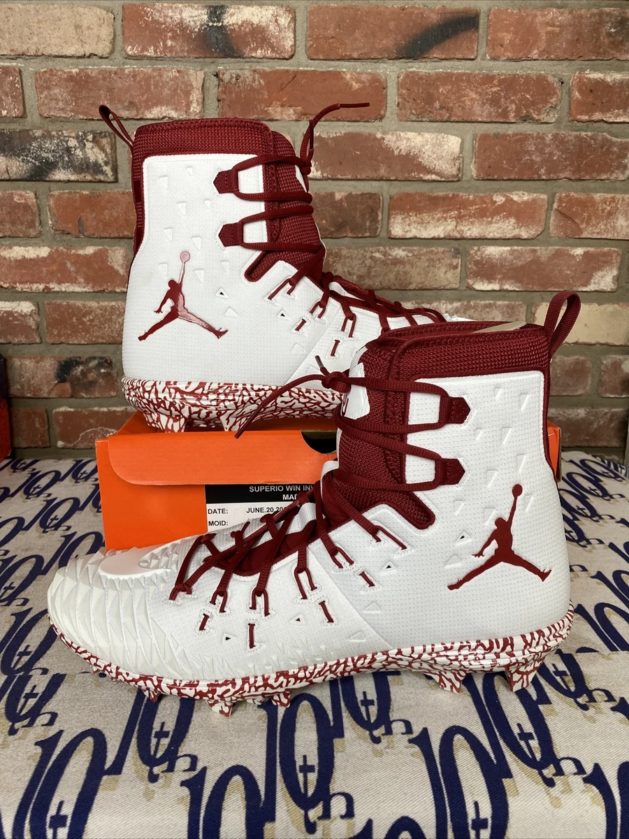 Oklahoma jordan football shop cleats