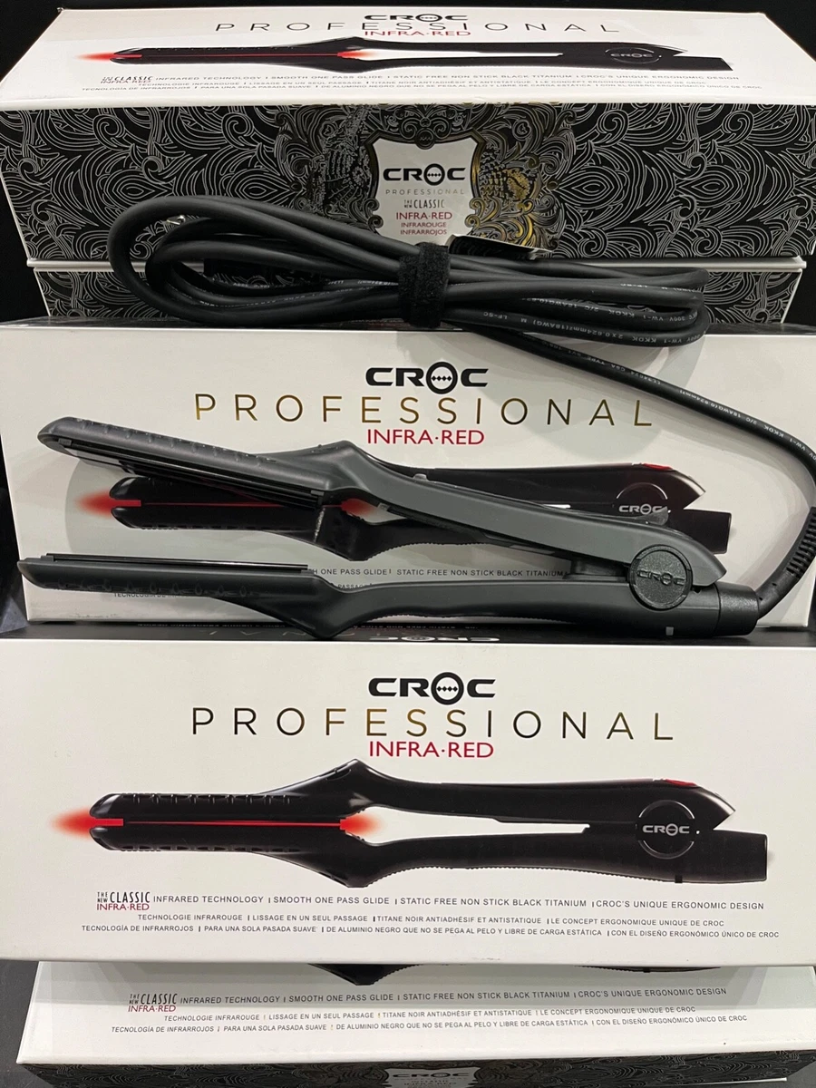 Croc The New Classic Infrared Flat Iron (1.5 in)