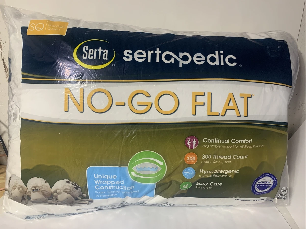 Sertapedic pillow deals
