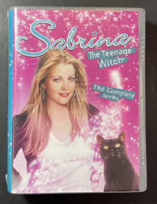 Sabrina The Teenage Witch [ The Complete Series ] (DVD) NEW | eBay