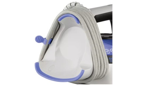 Russell Hobbs Plancha de Vapor 2400W Vapor Vertical Fácil Almacenamiento Pro Envoltura y Clip 26730 - Imagen 4 de 8
