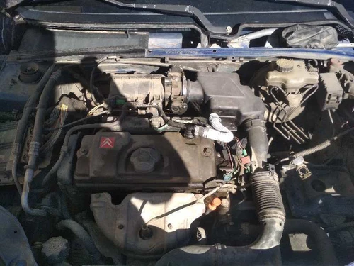 M002T13081 Motor Arranque para CITROEN SAXO 1.4 SX 2002 3084749 - Imagen 8 de 13