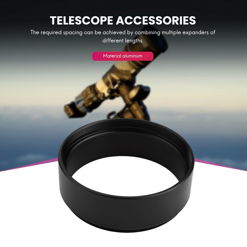 Orion Telescope Accessories Pcs Focal Length Extension