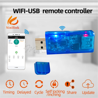 Smart Home WIFI-USB Mobile Phone Remote Controller Mobile Phone APP For Arduino