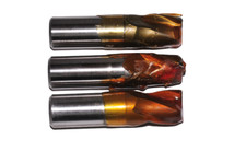 Schaftfräser D25-26 mm Typ N  Fette KHSS-E Konvolut 3 Stück RHV17430