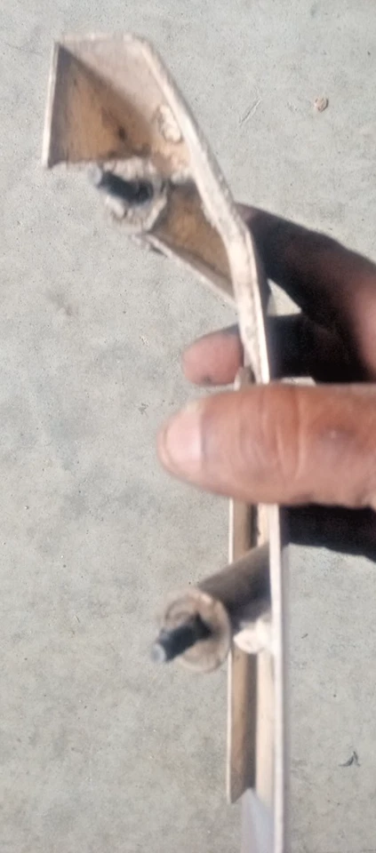 Cutlass Salon 442 1981-88 guardabarros cuarto trasero extensión lado del conductor LOC-168DG Foto 4 de 4