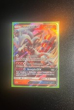RESHIRAM GX SM137 Near Mint (ITA) on eBay