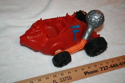 1984 MOYU Bashasaurus Vehicle issue with smash arm