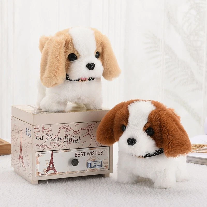 Realistic walking dog toy new arrivals