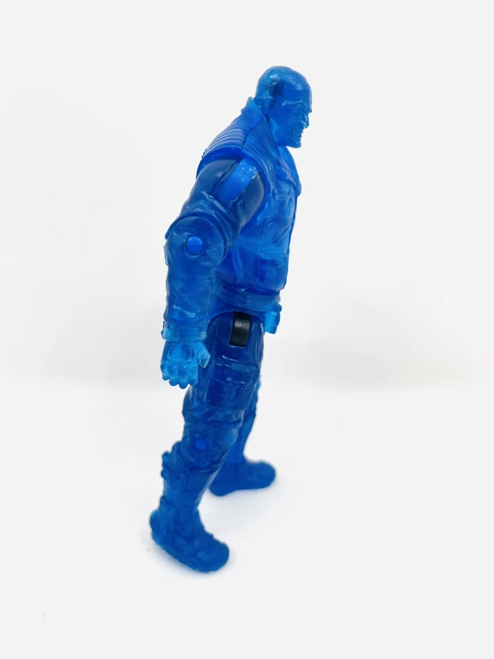 Detective Mode Bane ARKHAM KNIGHT 2015 Action Figure DC Multiverse Prototype! - Image 2 of 4