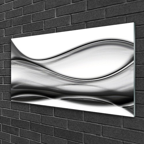 Glass print Wall art 100x50 Image Picture Abstraction Art eBay