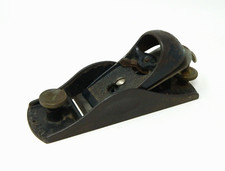 Vintage STANLEY No. 9 1/4 Block Plane Made In USA