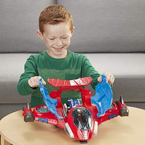 Playskool Heroes Marvel Super Hero Adventures Ultimate Set | Cuotas sin interés