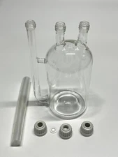 PSA P.S. Analytical G523V002 Calibration Vessel Assembled