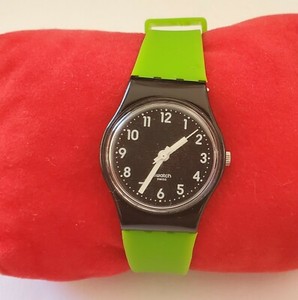 swatch lime