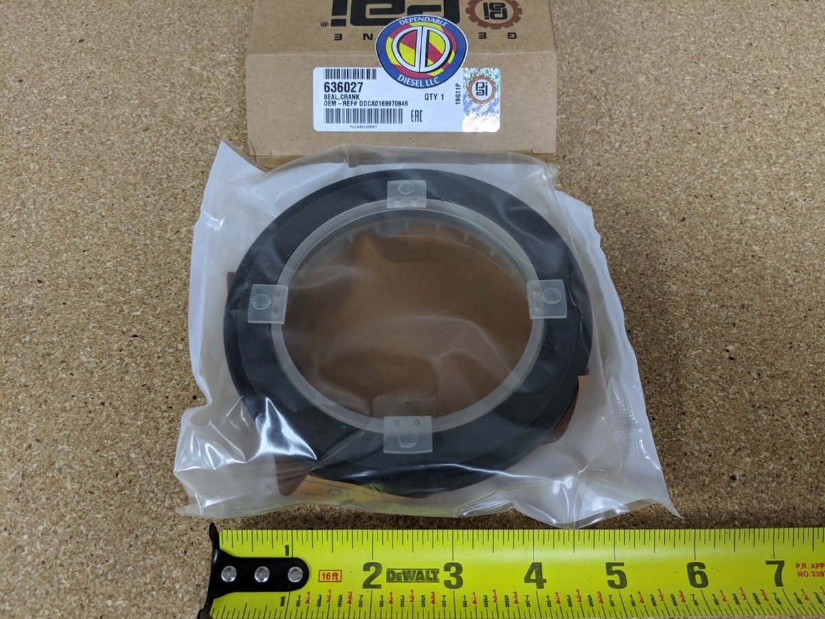 Front Crank Seal for Detroit Diesel DD15 Series. PAI