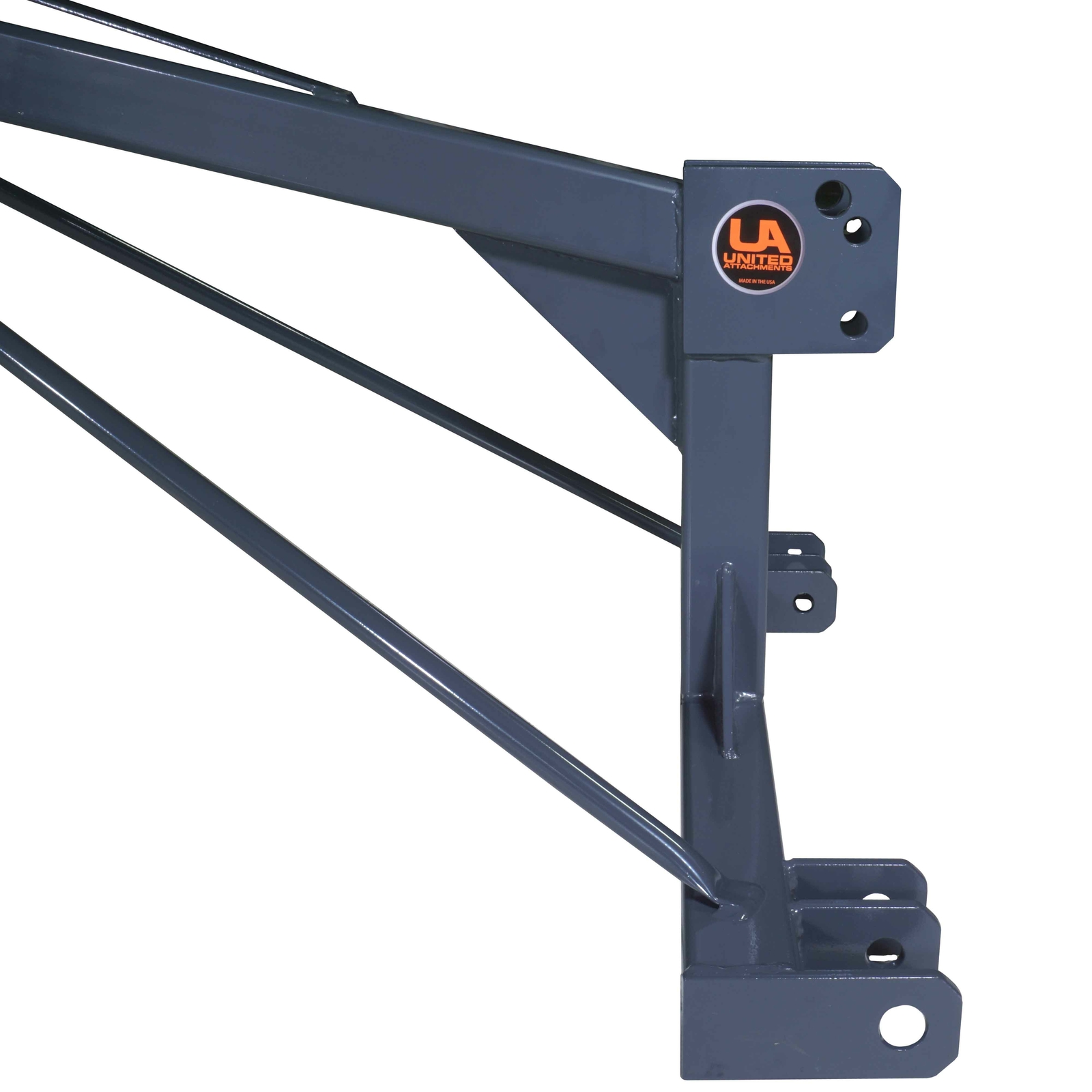 Titan Attachments 3 Point Hitch Boom Pole Fits Cat 1 and 2 Tractor Hitches 49008267879 eBay