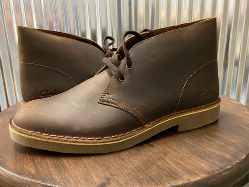 desert boot 2 beeswax