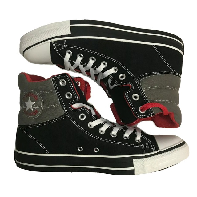 converse sneakers leopard