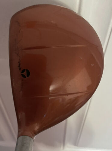 TaylorMade Firesole Driver 10.5° TM S-90 Graphite Stiff Right Handed 45in Golf - Picture 2 of 3