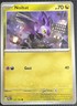 Noibat 152/193 Pokemon English Scarlet & Violet Paldea Evolved PALen 2023