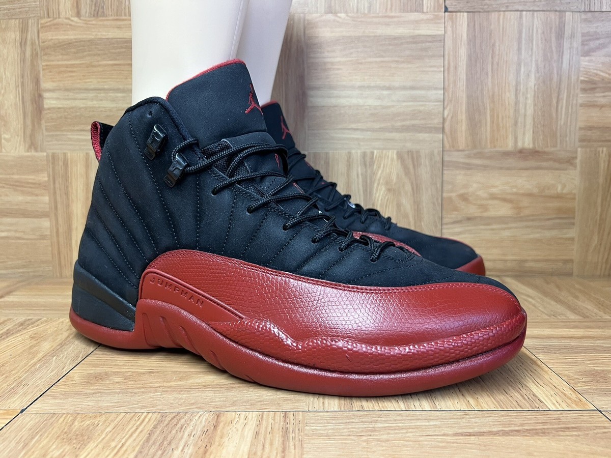 靴 31cm AIR JORDAN 12 RETRO Flu Game RARE🔥 Sz 13 - Nike Air Jordan 12 XII Retro Flu Game 2009