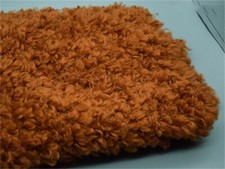Warm Faux Fur Fabric Fleece Curly Teddy High Imitation Fleece DIY Material Craft