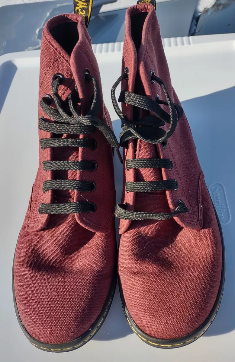 Doc martens shoreditch canvas hotsell