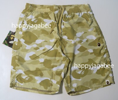 【A BATHING APE】ABC CAMO BEACH SHORTSサイズM ABC CAMO BEACH SHORTS MENS – us.bape.com