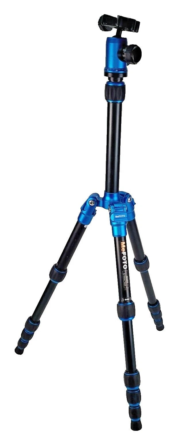 Trípodes y monopies de cámara MeFOTO para Canon