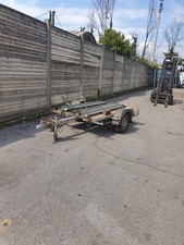 Carrello Rimorchio Porta moto fino a 3 posti, quad e kart