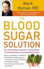 The Blood Sugar Solution: The UltraHealthy Program for Losing Weigh - ACCEPTABLE