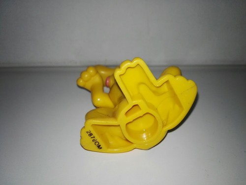 Vintage Disney Pluto Figure, PVC/plastic Mattel , 2003.Rare - Imagen 5 de 6