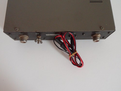 YAESU FC 707 MANUAL ANTENNA TUNER.................RADIO_TRADER_IRELAND. - Zdjęcie 9 z 9