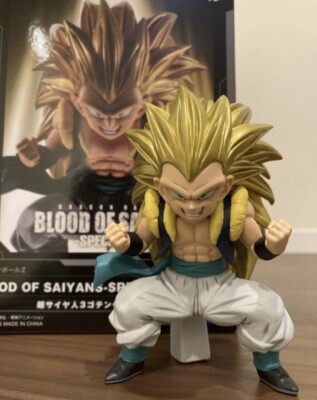dragon ball z figure blood of saiyans-special super saiyan 3