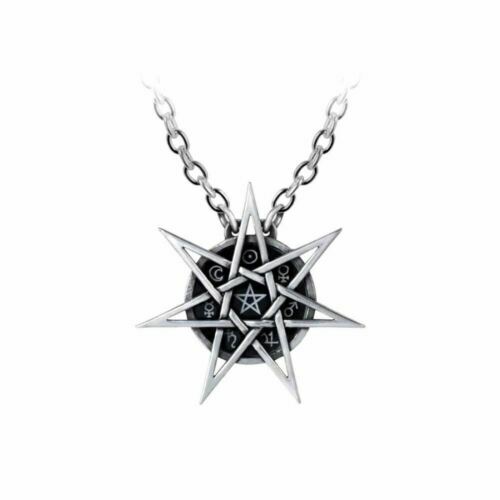 Alchemy Gothic GMT Feromonic Field Detector R147 Goth Steampunk 