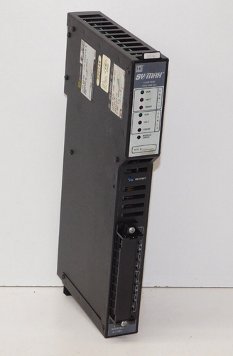 Square D SY/MAX 8030 CRM210 R 30608-504-50 Local Interface Processor Module Unit - Picture 2 of 4