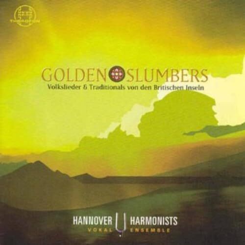Hannover Harmonists Golden Slumbers (CD)