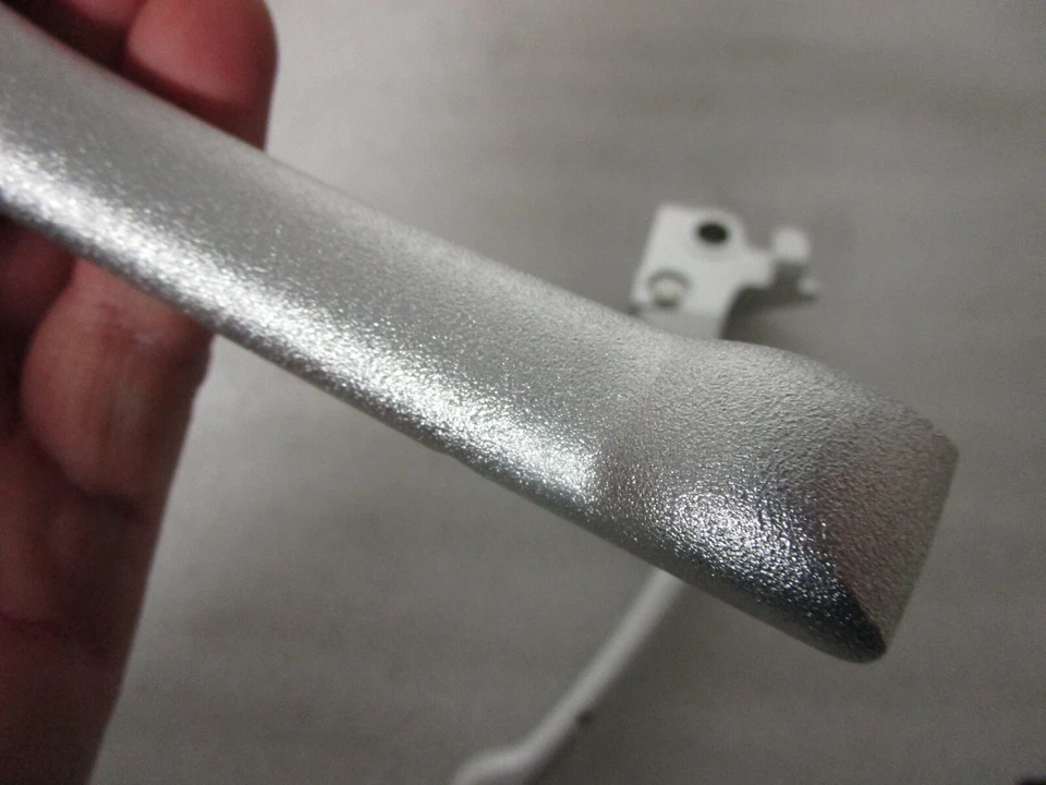 04-13 Harley Sportster Roland Sands Designs Regulador de Palancas de Mano Foto 4 de 4