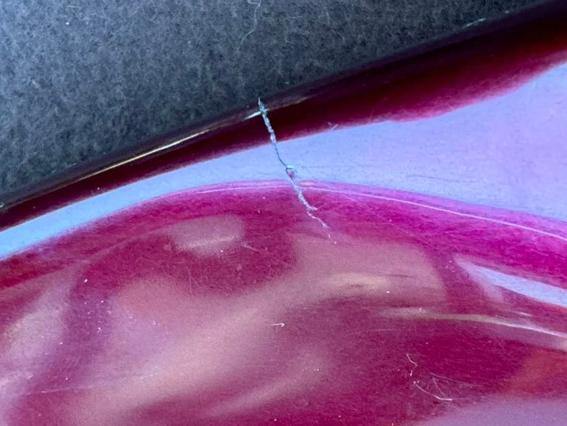 Cubiertas laterales Kawasaki ZR1100a2 1993 Foto 3 de 3