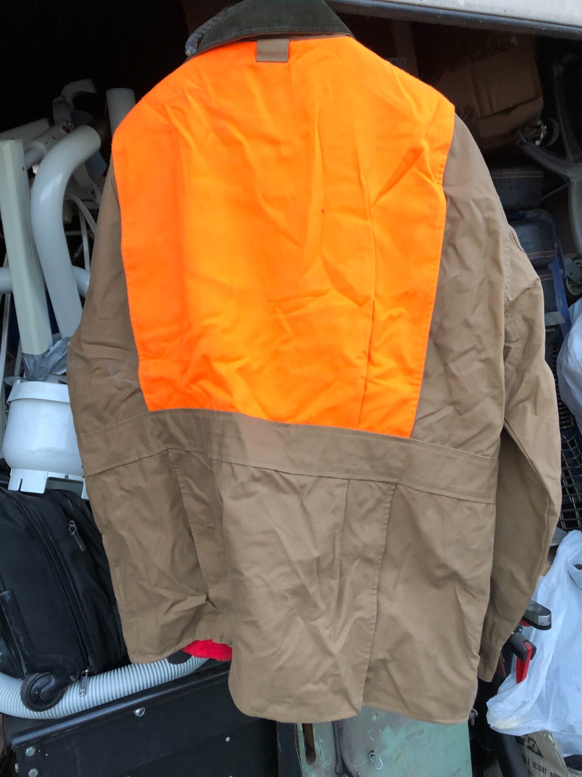 Orvis Bird Hunting Jacket Bird HUNTING COAT XL Rare INSIDE POCKETS eBay