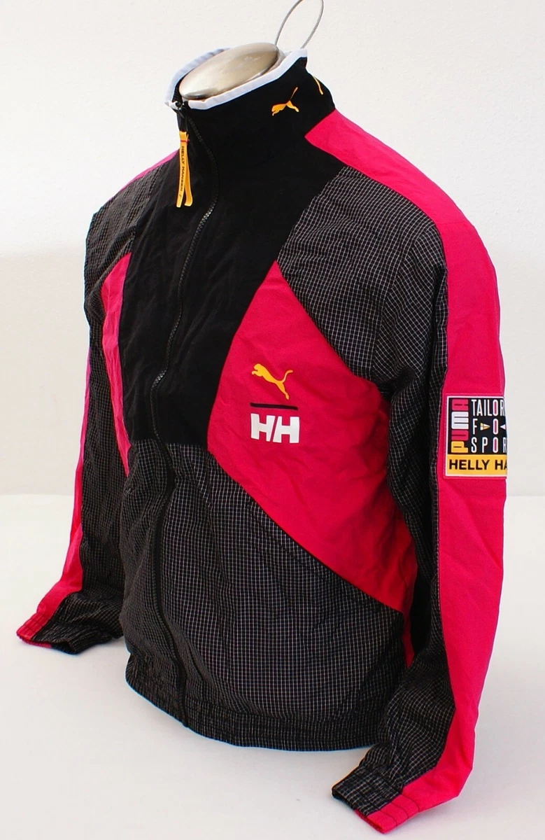 Helly hansen deals track jacket