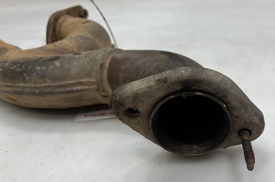 Tubo cruzado de escape Dodge 3,6 L para Caravan Journey 200 OEM 68034400AI Foto 4 de 4