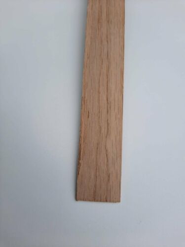 2 mm Thick Edging Unglued Real Wood Solid Oak Veneer Edge Banding 22mm Wide - Picture 5 of 7