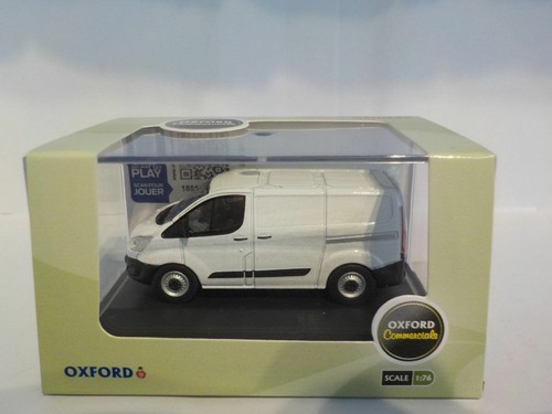 Ford Transit Custom , 1/76 Scale OXF 76CUS002 Oxford, New Release. - Picture 4 of 4